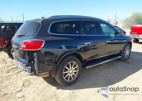 2015 Buick Enclave Leather из США, поврежденный, VIN 5GAKRBKD5FJ381066